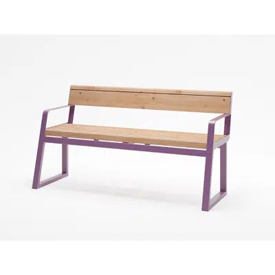 Immagine per PICTOR Sofa 3-pers med armlæn