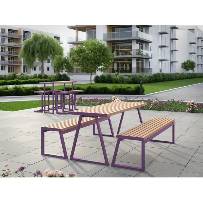 PICTOR Sofa 3-pers med armlæn