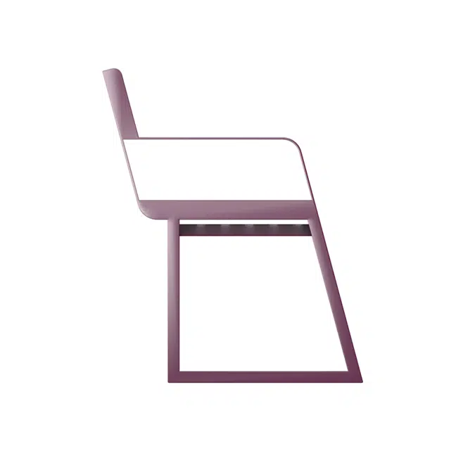 PICTOR Sofa 3-pers med armlæn
