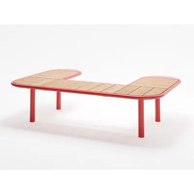 изображение для CIRCINUS Bænk U-form