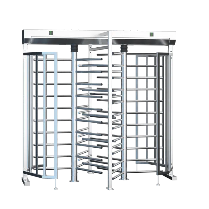 BL-2-3 Full Height Turnstile