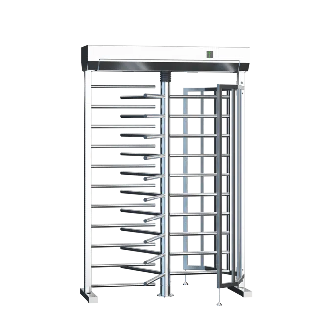 BL-1-3 Full Height Turnstile