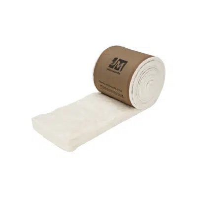Image for Kraft-Faced Formaldehyde-Free® Fiberglass Insulation