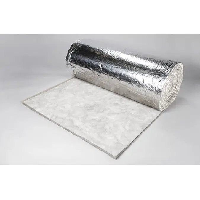 Microlite® FSK Duct Wrap