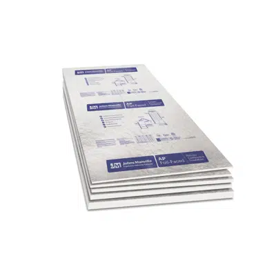 AP® Foil-Faced Foam Continuous Insulation图像