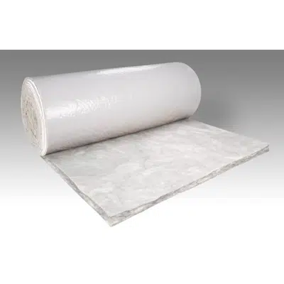 Image for Microlite® PSK White Duct Wrap