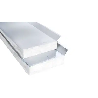 kép a termékről - Panel Deck FSK-25 Fiberglass Insulation 
