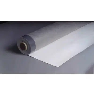 Image for JM TPO Fleece Backed Membrane for Hot Asphalt Application