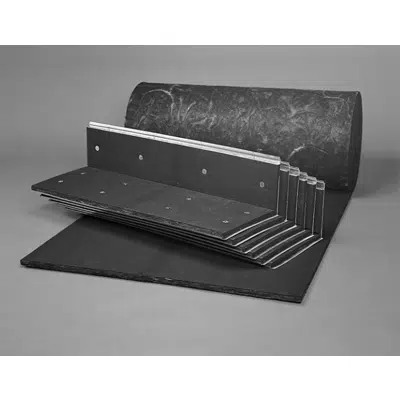画像 Linacoustic® RC-HP Flexible Duct Liner