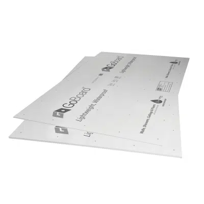 imagen para GoBoard Tile Backer Board