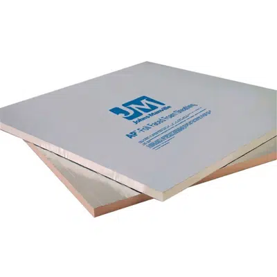 AP® Foil-Faced Polyiso Foam Sheathing图像