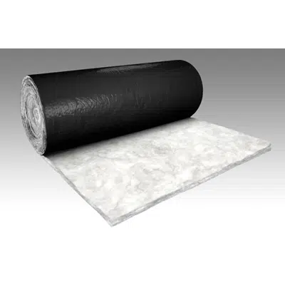 billede til Microlite® PSK Black Duct Wrap