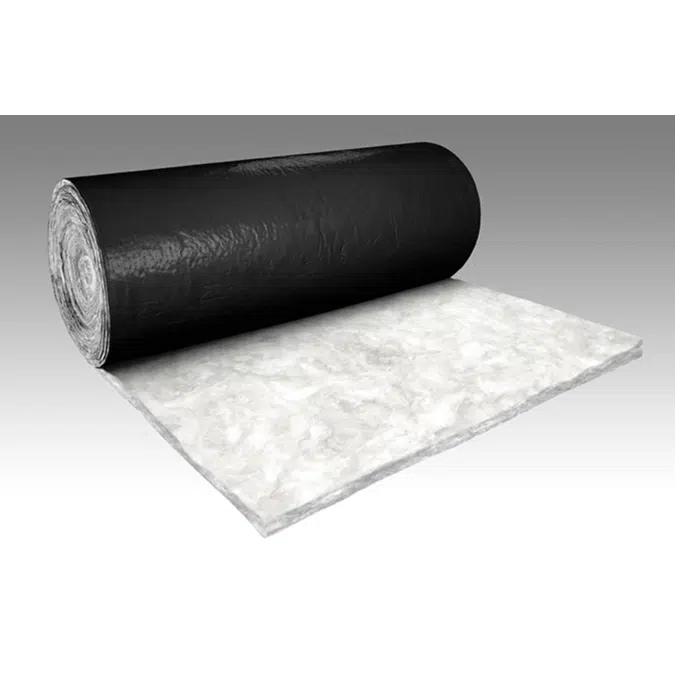 Microlite® PSK Black Duct Wrap