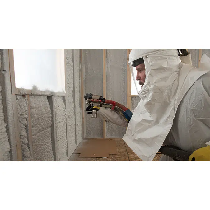 JM Corbond IV® Closed-Cell Spray Foam
