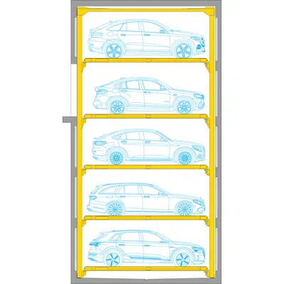 Immagine per Combiparker 560