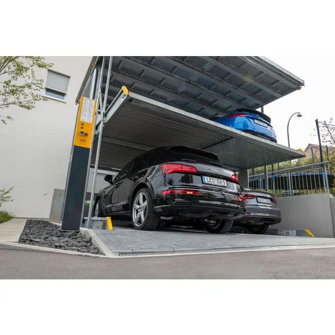 Parklift - WÖHR Autoparksysteme GmbH