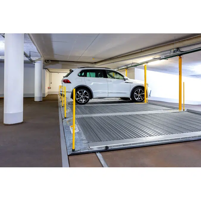 Woehr Parking Platform 601