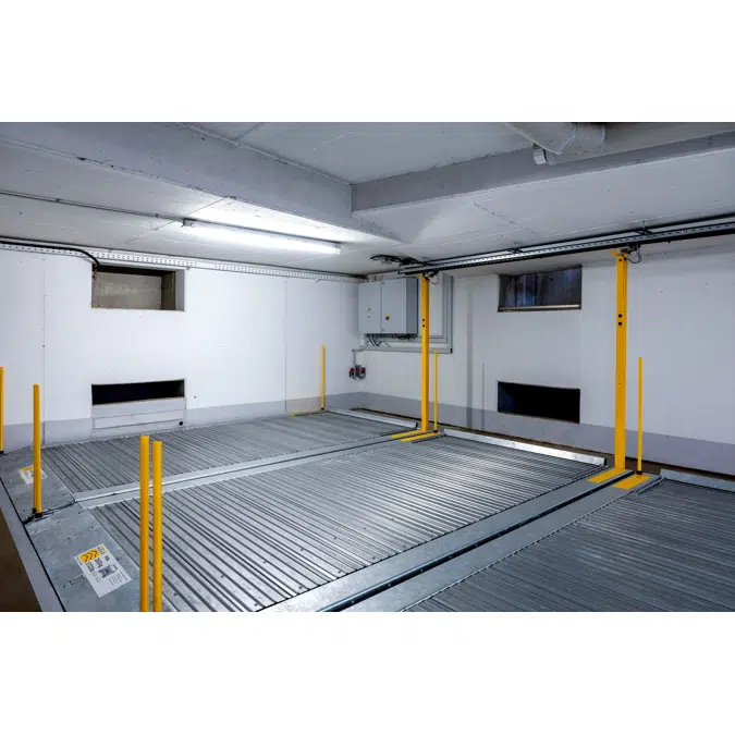 Woehr Parking Platform 601