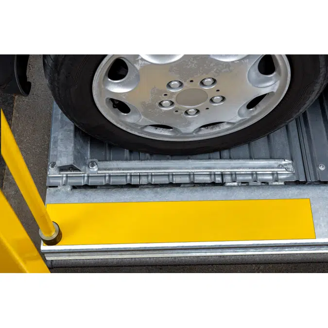 Woehr Parking Platform 601