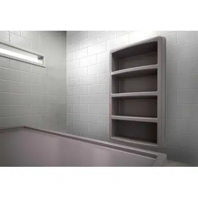 afbeelding voor Endura Series Four Shelf Locker