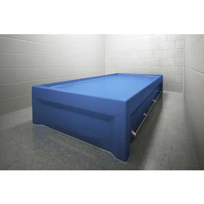Image for Multi Point Restraint Bed