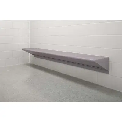 Image for Wall Mounted Bench