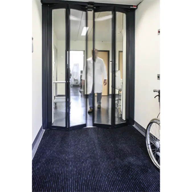 Automatic Folding Door FFM