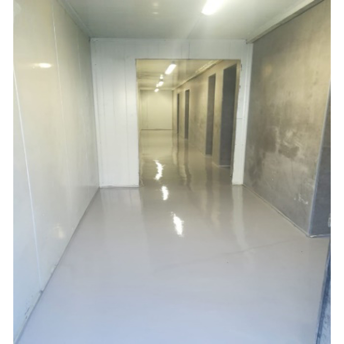 Nitoflor SL3000 IM - Self-levelling epoxy flooring