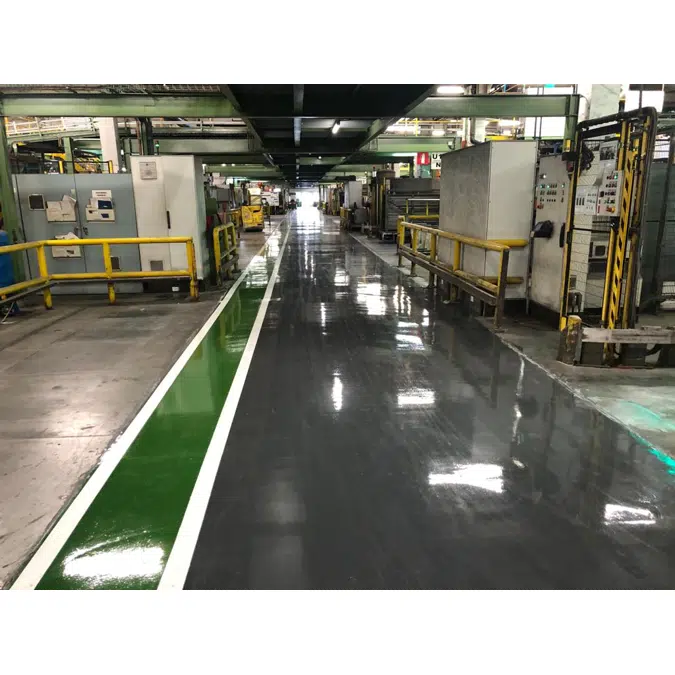 Nitoflor SL3000 IM - Self-levelling epoxy flooring