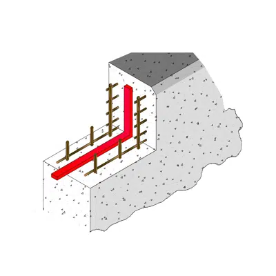 Image for Supercast SW20 - Swellable waterstop in situ-concrete