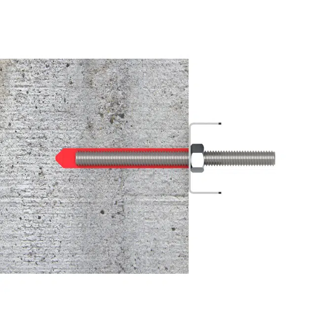 Lokfix E75 - Epoxy anchoring - cartridge