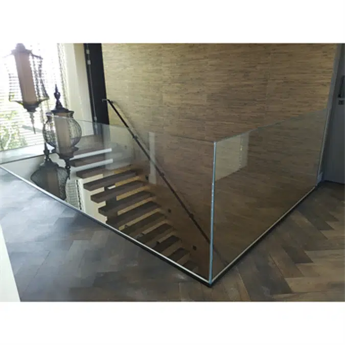 BIM objects - Free download! SB-O1 top mounted 1 KN | BIMobject