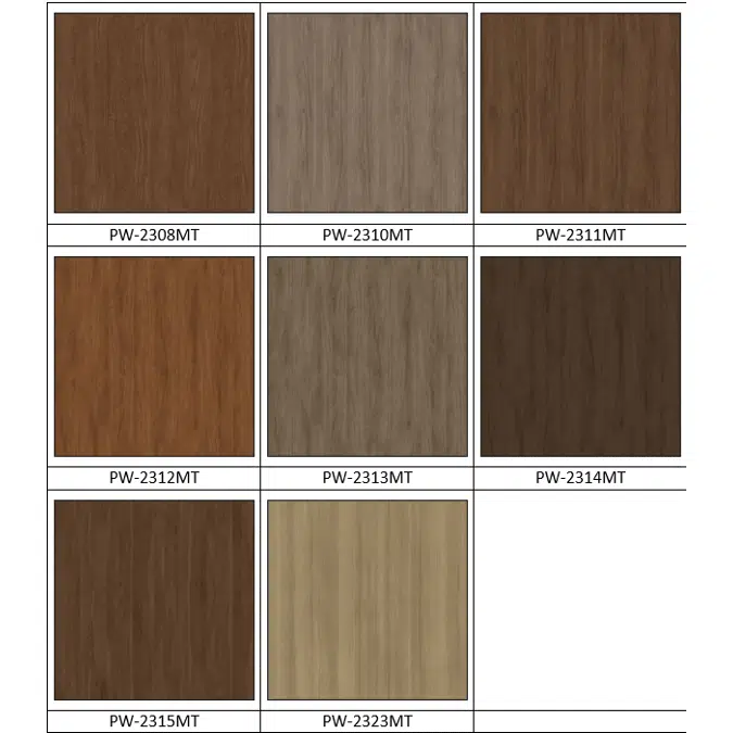 3M™ DI-NOC™ Architectural Finishes PREMIUM WOOD