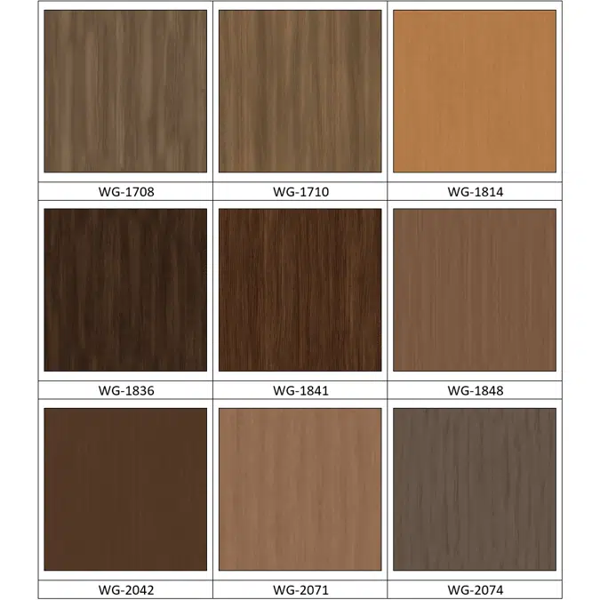 3M™ DI-NOC™ Architectural Finishes WOODGRAIN