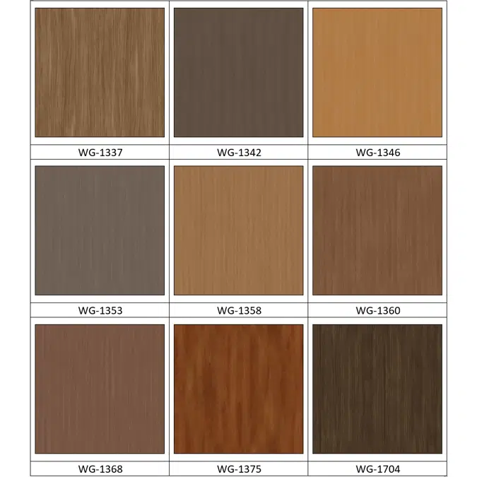 3M™ DI-NOC™ Architectural Finishes WOODGRAIN