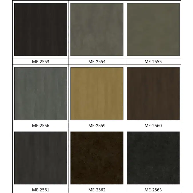 3M™ DI-NOC™ Architectural Finishes METAL