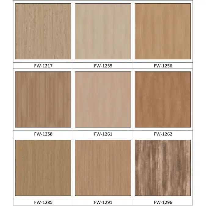 3M™ DI-NOC™ Architectural Finishes FINE WOOD