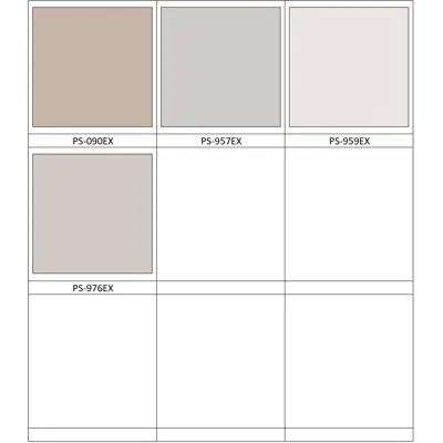 Image for 3M™ DI-NOC™ Architectural Finishes Exterior SINGLE COLOR