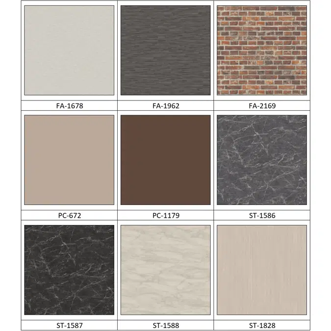 3M™ DI-NOC™ Architectural Finishes STONE / ELEMENTS