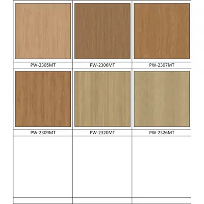 3M™ DI-NOC™ Architectural Finishes PREMIUM WOOD 이미지