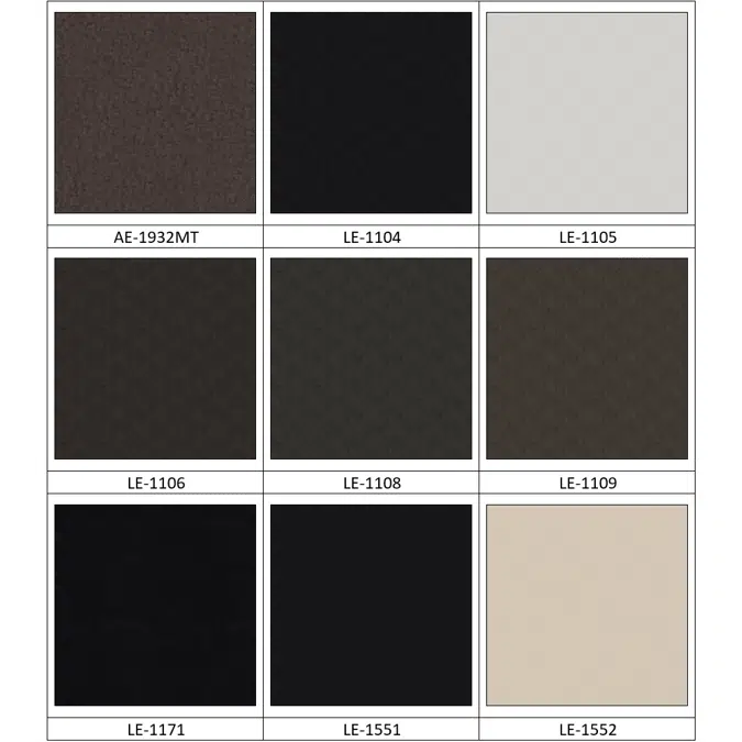 3M™ DI-NOC™ Architectural Finishes LEATHER / SUEDE