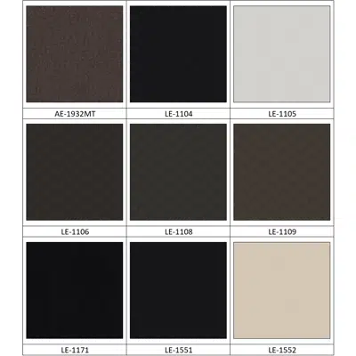 Image for 3M™ DI-NOC™ Architectural Finishes LEATHER / SUEDE