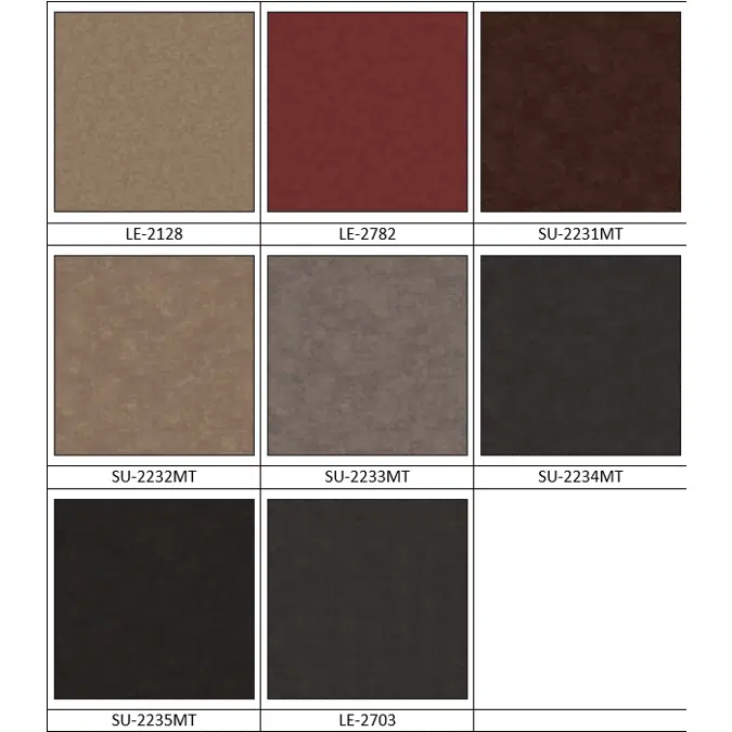 3M™ DI-NOC™ Architectural Finishes LEATHER / SUEDE