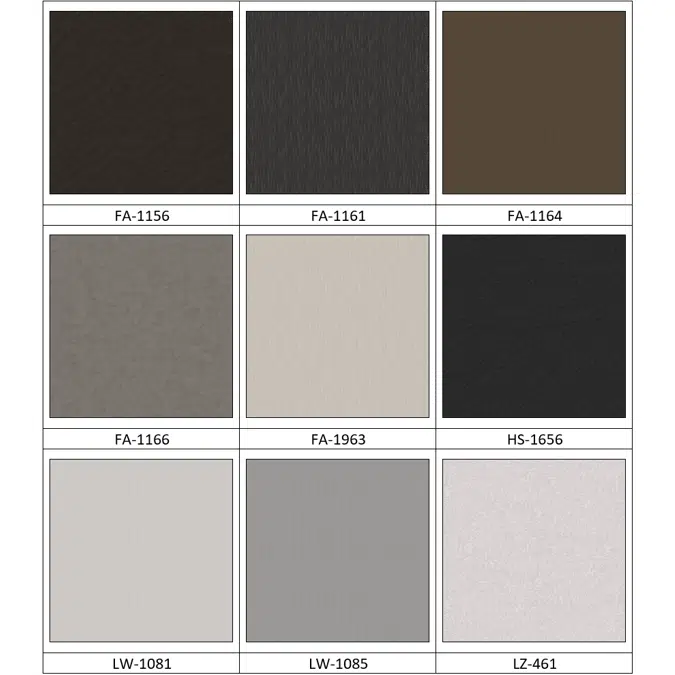 3M™ DI-NOC™ Architectural Finishes MIXED CATEGORIES