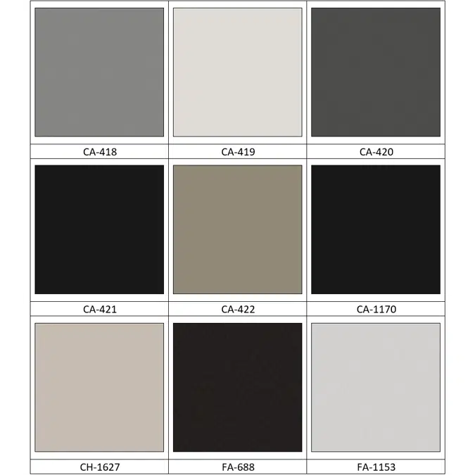 BIM objects - Free download! 3M™ DI-NOC™ Architectural Finishes MIXED ...