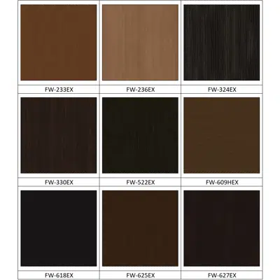 Image for 3M™ DI-NOC™ Architectural Finishes Exterior WOOD