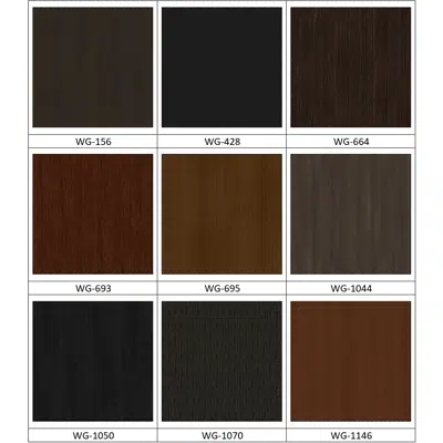 billede til 3M™ DI-NOC™ Architectural Finishes WOODGRAIN