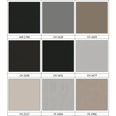 Image for 3M™ DI-NOC™ Architectural Finishes METAL