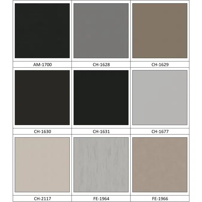 3M™ DI-NOC™ Architectural Finishes METAL