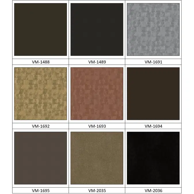 Objetos BIM - Download gratuito! 3M™ DI-NOC™ Architectural Finishes ...